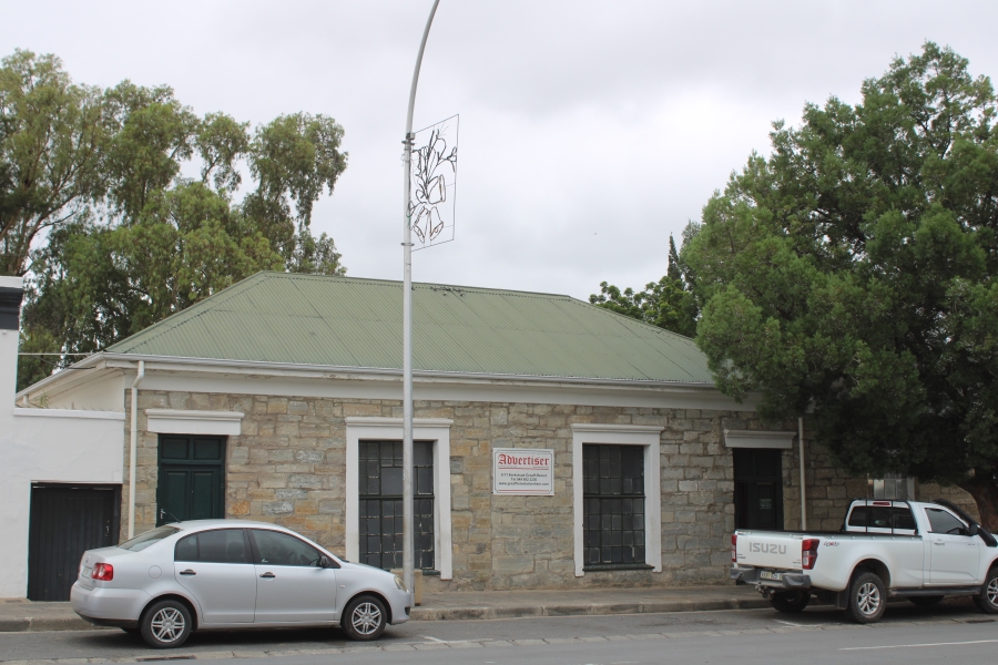 Commercial Property for Sale in Graaff-Reinet Eastern Cape